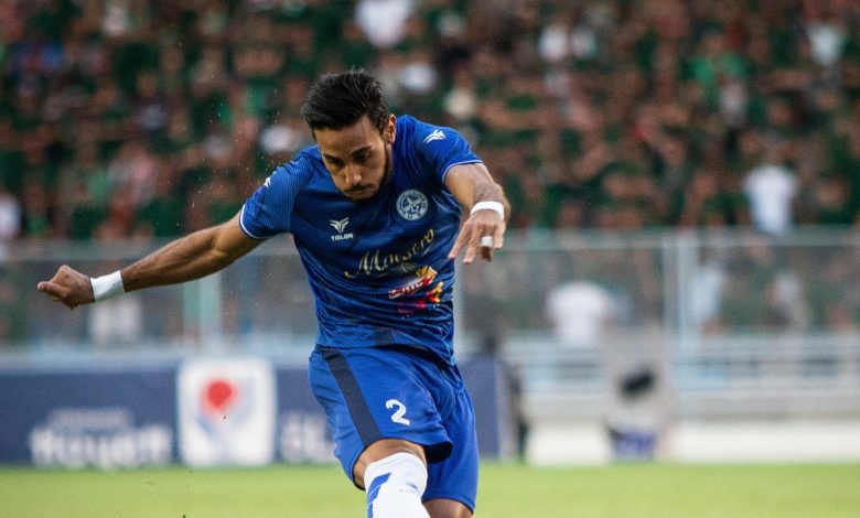  MAHMOUD GHORBEL 780x470   Tunisian midfielder Mahmoud Ghorbel seals strategic loan move to Sheriff Tiraspol   AfricaSoccercom