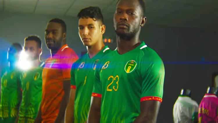  MO   2019 AFCON Mauritania more than just a minnow   AfricaSoccercom