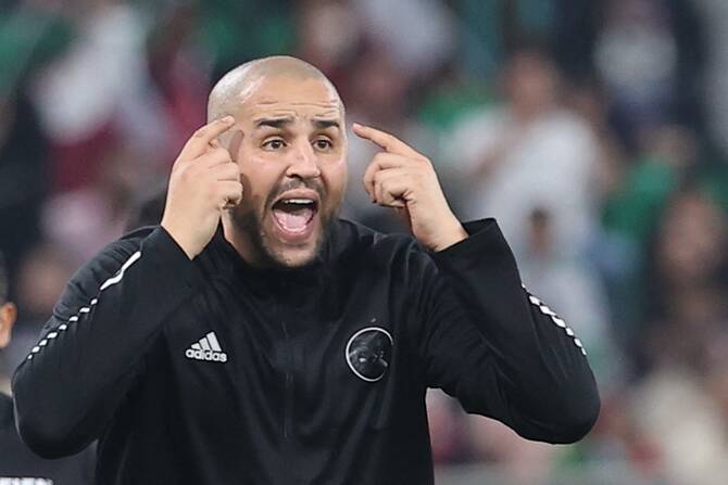 Madjid Bougherra AfricaSoccercom Madjid Bougherra Ex Algeria captain Madjid Bougherra appointed Lebanon coach ahead of crucial Asian Cup qualifier AfricaSoccercom