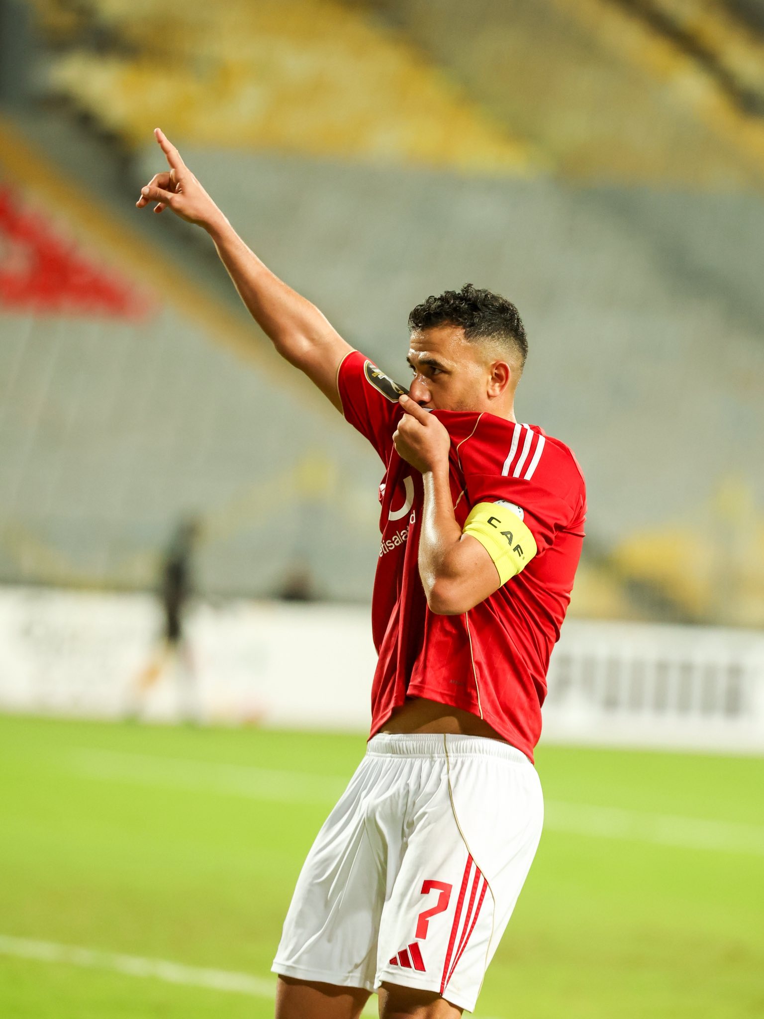  Mahmoud Hassan Trezeguet   Mahmoud Hassan Trezeguet leads CAF Champions League scoring chart   AfricaSoccercom