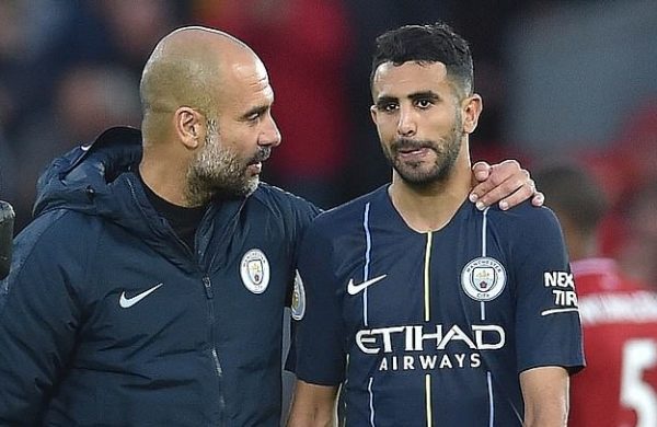  Mahrez 2   Manchester City Bayern Munich want to sign Riyad Mahrez   AfricaSoccercom