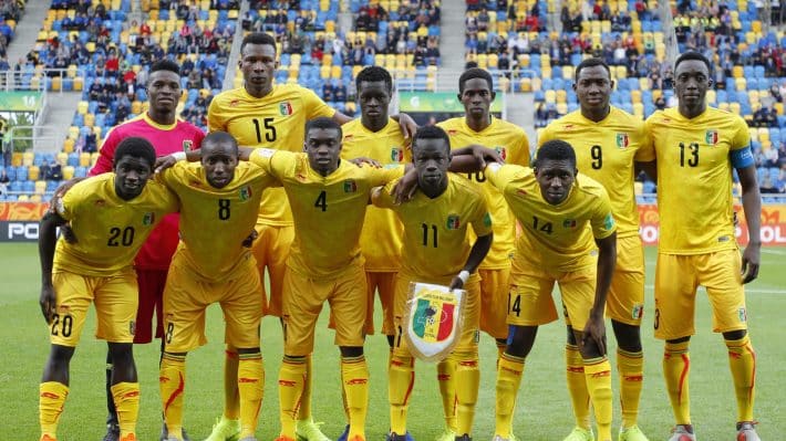  Mali 710x399   U20 World Cup Mali ready to cause an upset for a place in the semi finals   AfricaSoccercom
