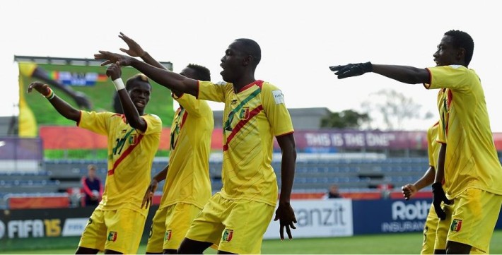  Mali U20 nvo loo 710x361   Champions League Wydad fans unhappy after the draw against Espérance   AfricaSoccercom