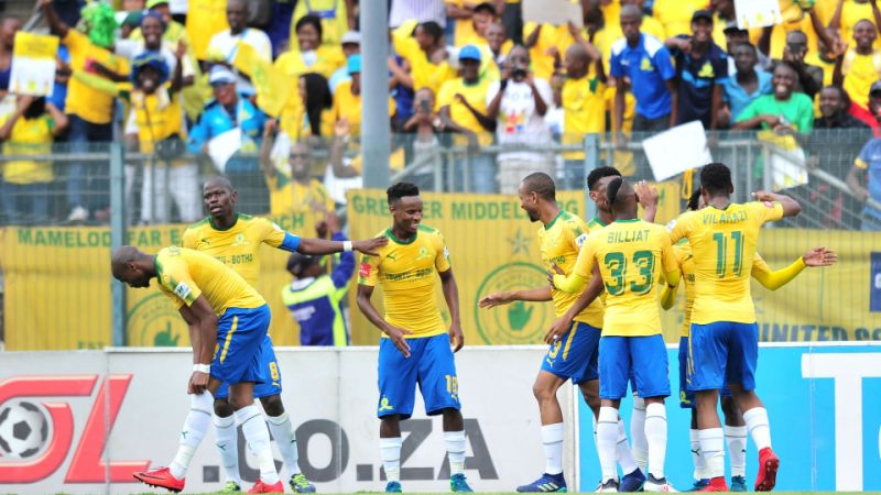  Mamelodi Sundowns   Ligue des Champions  Le Mamelodi Sundowns confiant mais prudent face au Wydad   AfricaSoccercom