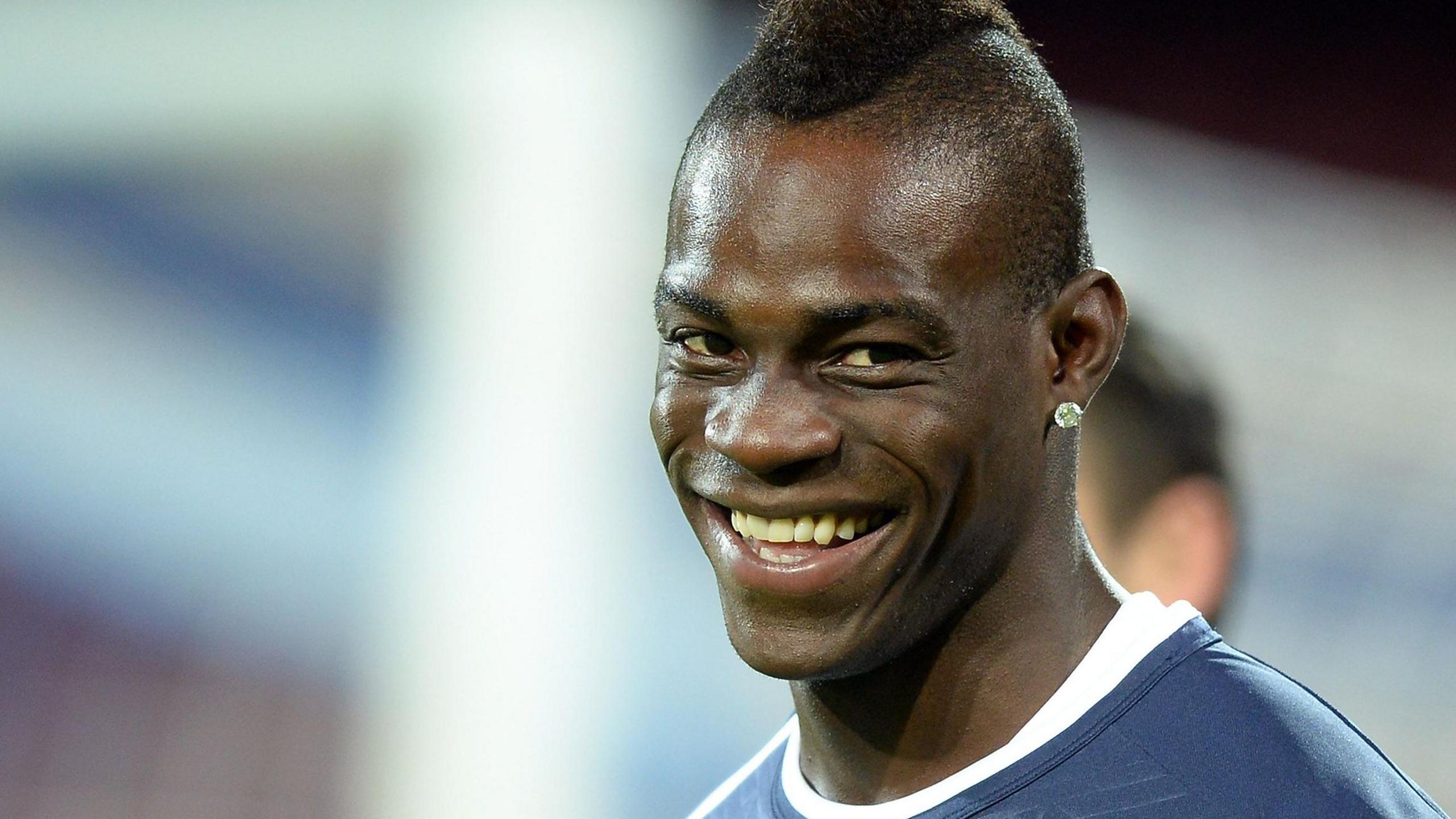 Mario Balotelli 1 AfricaSoccercom Mario Balotelli 1 Mario Balotelli agrees two and a half year deal with Al Ittifaq in UAE return AfricaSoccercom
