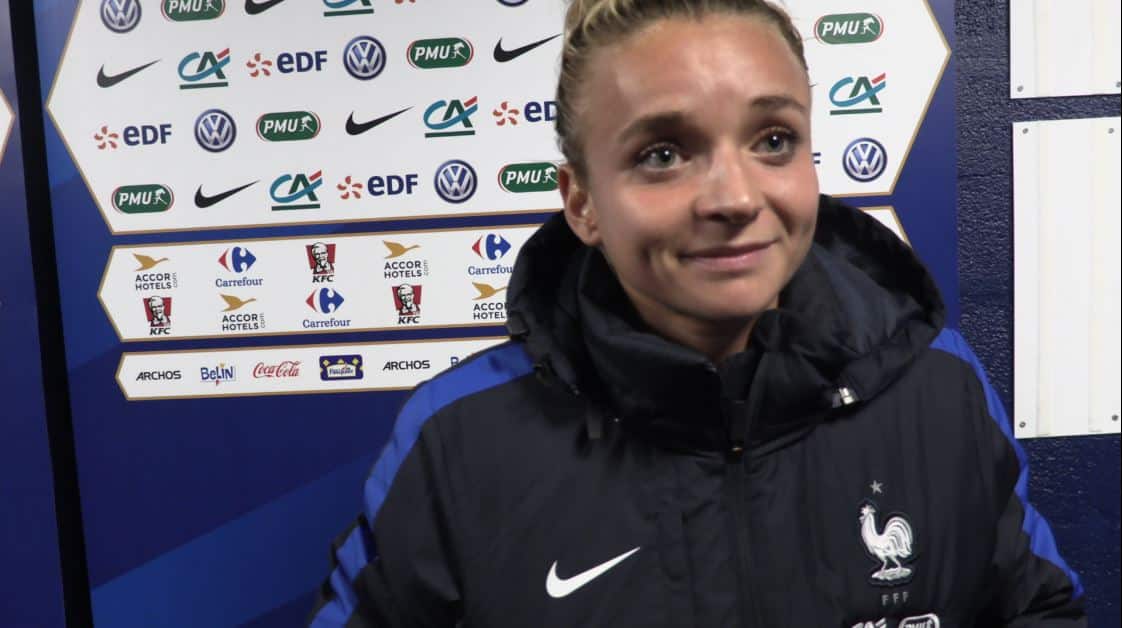  Marion Torrent   France Marion Torrents reaction before the World Cup   AfricaSoccercom