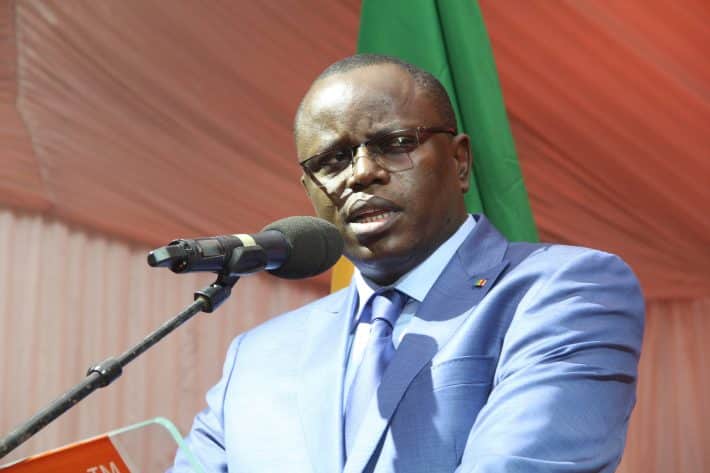  Matar Bâ 710x473   2019 AFCONSenegal Accept to die on the field  this strange encouragement from the Minister of Sports   AfricaSoccercom