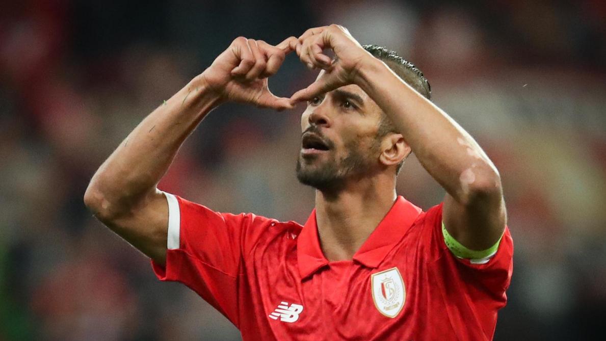  Mehdi Carcela   Mehdi Carcela The Moroccan elected Belgian Lion 2019   AfricaSoccercom