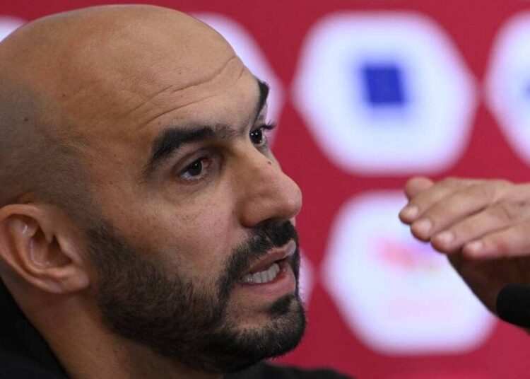  MjAyNjAxYmI0ZGRiMmQyNWI0NjFkOTkyNWZmZDNlNDU0MGM5OWM 750x536 1   AFCON 2025 We have achieved nothing despite historic win over Cameroon  Morocco coach Walid Regragui   AfricaSoccercom