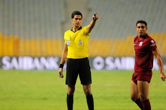  Mohamed Maarouf   AFCON 2025 Egyptian officials appointed to oversee AlgeriaDR Congo last 16 showdown   AfricaSoccercom