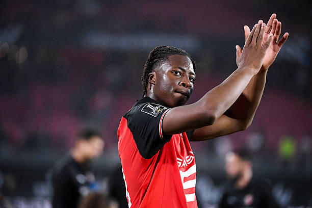 Mohamed Meite AfricaSoccercom Mohamed Meite Al Hilal close in on signing Rennes talent Mohamed Meite AfricaSoccercom