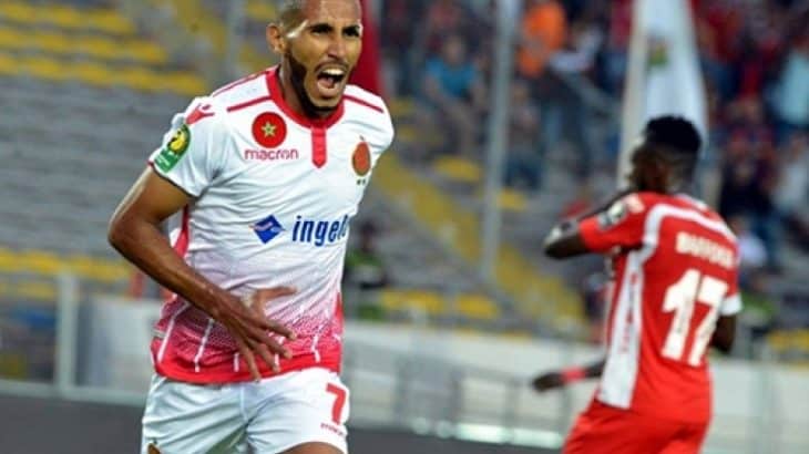  Mohamed Ounajem   Champions League  Wydad Ounajem and Tighazoui fit for the final   AfricaSoccercom
