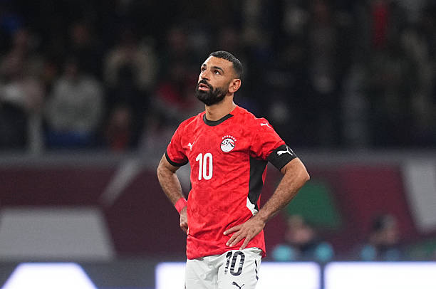  Mohamed Salah   AFCON 2025 Mohamed Salah climbs Egypts all time appearance chart   AfricaSoccercom