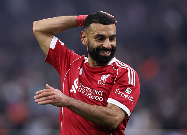 Mohamed Salah AfricaSoccercom Mohamed Salah Mohamed Salah joins Steven Gerrard and Jamie Carragher in special Liverpool European list AfricaSoccercom