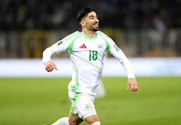  Mohammed Amoura   AFCON 2025 Mohammed Amoura vows Algeria will delight fans against any opponent   AfricaSoccercom