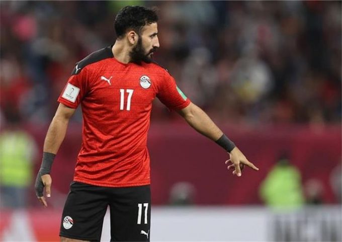  Mohanad Laashin   AFCON 2025 Egypt boosted by Mohanad Laashin return before Ivory Coast showdown   AfricaSoccercom