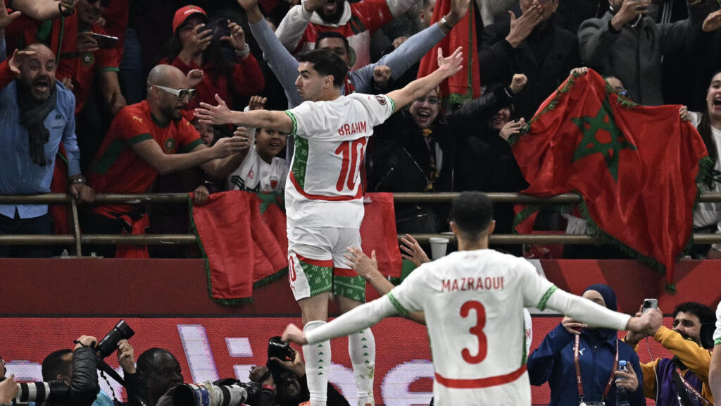  Morocco   Brahim Diaz   AI tips Morocco and Senegal to reach AFCON 2025 final   AfricaSoccercom