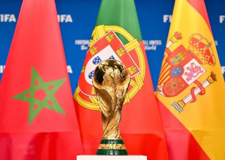  Moroccos 2030 World Cup to Create Over 100000 Jobs Annually 1 750x536     AfricaSoccercom