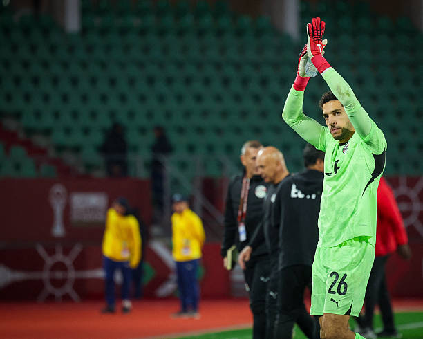  Mostafa Shobeir   AFCON 2025 Mostafa Shobeir and Ibrahim Adel vow Egypt will fight for third place   AfricaSoccercom