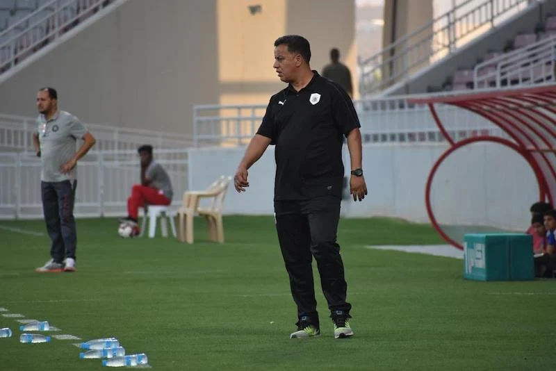  Mouloud Moudakkar   Morocco is a beacon of African football excellence  Former Atlas Lions star Mouloud Madkour   AfricaSoccercom