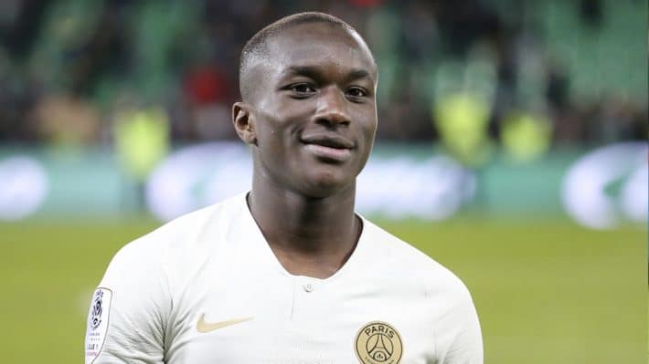  Moussa Diaby 710x399 1   From applause to backlash French Malian winger Moussa Diabys uneasy milestone night   AfricaSoccercom
