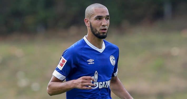  Nabil Bentaleb 710x379   Nabil Bentaleb The Algerian is being tracked in France   AfricaSoccercom