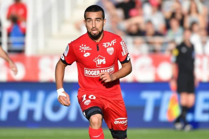  Naim Sliti 710x473 1   Naïm Sliti The Tunisian coveted by Galatasaray   AfricaSoccercom