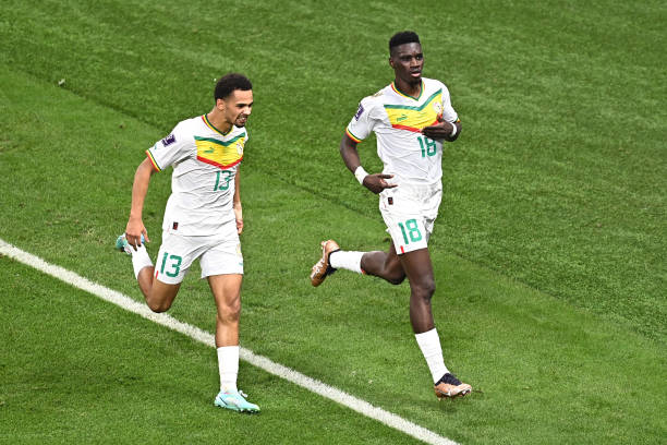 Ndiaye and Sarr AfricaSoccercom Ndiaye and Sarr Senegal stars Iliman Ndiaye and Ismaila Sarr handed two match CAF bans AfricaSoccercom