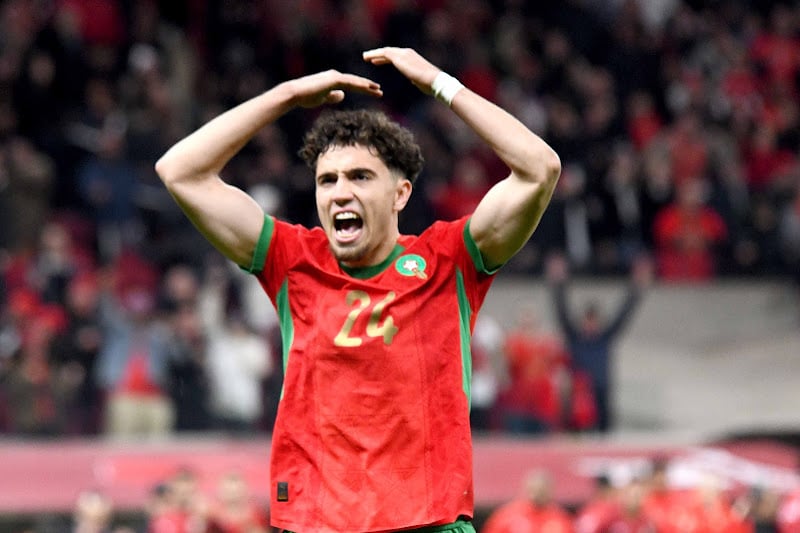  Neil El Aynaoui equipe national maroc   AFCON 2025 Morocco new boy Neil El Aynaoui impresses at tournament   AfricaSoccercom