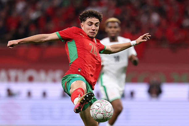 Neil El Aynaoui AfricaSoccercom Neil El Aynaoui AFCON 2025 Italian newspaper hails Moroccan midfielder Neil El Aynaoui as a main relevation AfricaSoccercom