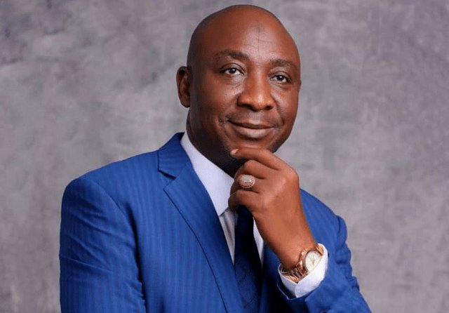  New NFF President Alhaji Ibrahim Musa Gusau   AFCON 2025 I expect fair officiating against Morocco  NFF boss Alhaji Ibrahim Musa Gusau   AfricaSoccercom