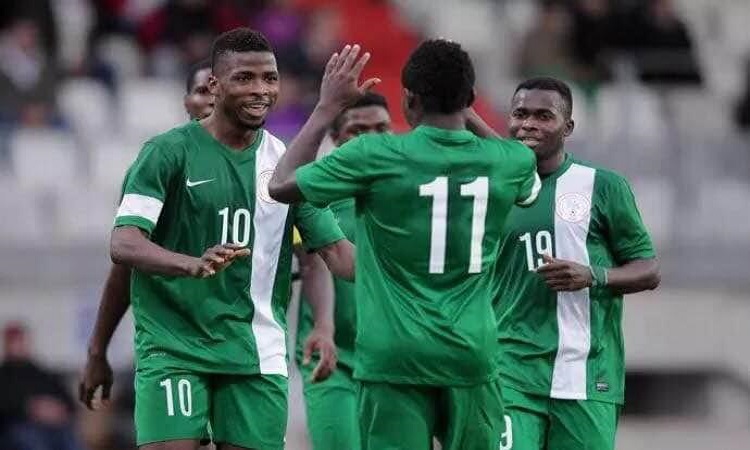  Nigeria 10   2019 AFCON Qualifiers Nigeria wins easily against Seychelles   AfricaSoccercom