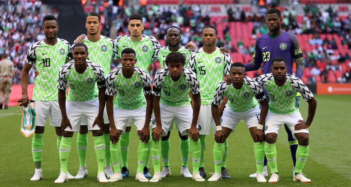  Nigeria 2 9   2019 AFCON Qualifiers A competitive Nigerian team against the Seychelles   AfricaSoccercom