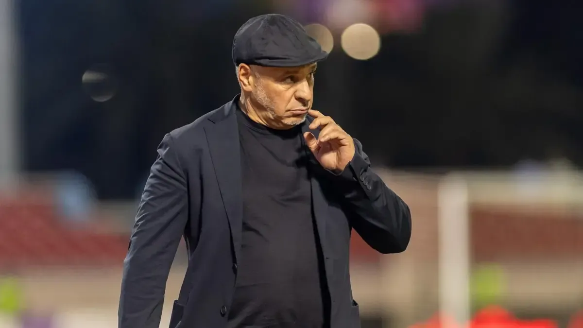 Noureddine Zekri AfricaSoccercom Noureddine Zekri Saudi club Al Shabab reach initial agreement with Algerian coach Noureddine Zekri AfricaSoccercom
