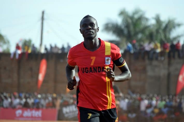  Okwi 710x473   2019 AFCON  DR Congo Uganda Emmanuel Okwi named Man of the Match   AfricaSoccercom