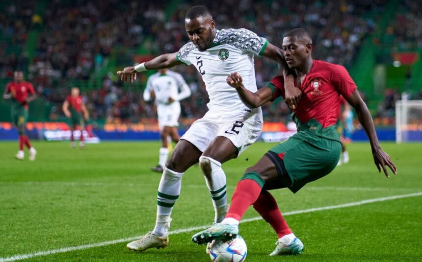 Nigeria set for high profile friendly against World Cup bound Portugal AfricaSoccercom Nigeria set for high profile friendly against World Cup bound Portugal Nigeria set for high profile friendly against World Cup bound Portugal Nigeria set for high profile friendly against World Cup bound Portugal AfricaSoccercom