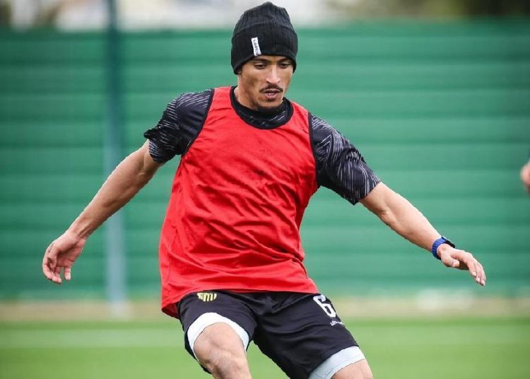 Oussama Noureddine 750x536 AfricaSoccercom Oussama Noureddine 750x536 Oussama Noureddine set for Belgian move as Maghreb de Fès retain Benjdida AfricaSoccercom