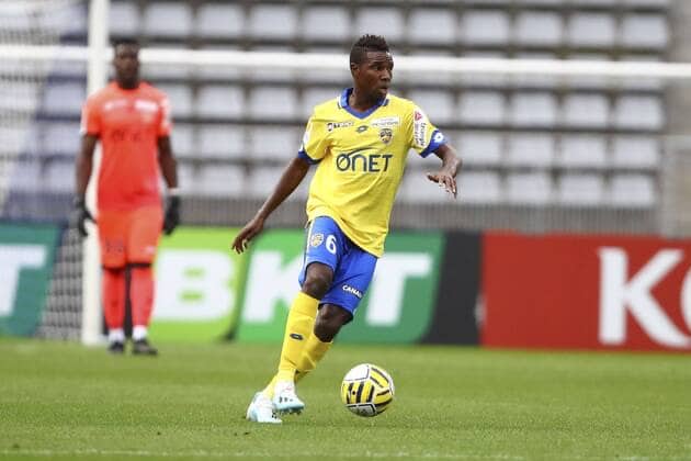  Ousseynou Thioune 2   2021 AFCON Qualifiers  Ousseynou Thioune This selection for the national team is an incentive to work hard   AfricaSoccercom