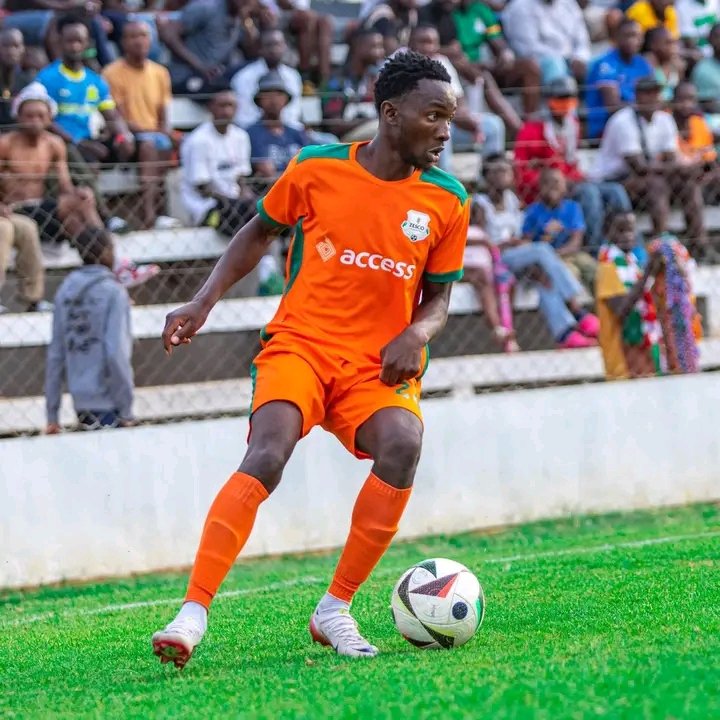 Pascal Phiri AfricaSoccercom Pascal Phiri Al Ahly shift focus to Zambian winger Pascal Phiri in January window AfricaSoccercom