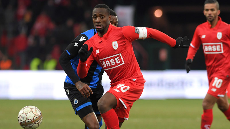  Paul José Mpoku 3   Standard  Mpoku We need to get off to a good start in the playoffs   AfricaSoccercom