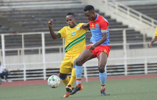  Peter Mutumosi 1   Peter Mutumosi The Congolese player on trial at Standard   AfricaSoccercom