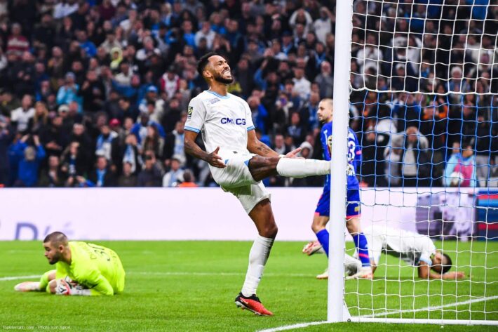 Pierre Emerick Aubameyang Marseille OM 710x473 AfricaSoccercom Pierre Emerick Aubameyang Marseille OM 710x473 Pierre Emerick Aubameyang and Marseille struggle in Europe amid historic losing streak AfricaSoccercom