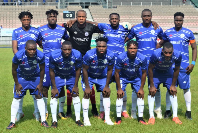  Power Dynamos vs Rivers United   Power Dynamos vs Rivers United CAF Champions League preview team news tactics and key battles   AfricaSoccercom