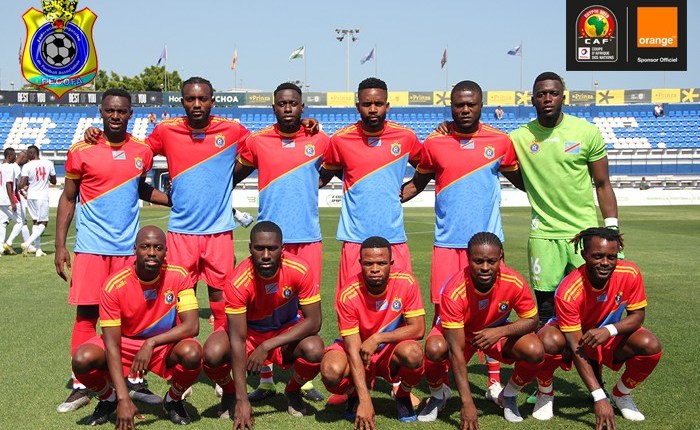  RDC   2019 AFCON  DRC The list of 23 Leopards with Bolasie without Imbula   AfricaSoccercom