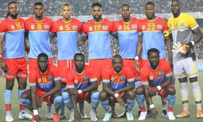  RDC   2019 AFCON  DR Congo A preliminary list of 32 Leopards including Giannelli Imbula   AfricaSoccercom