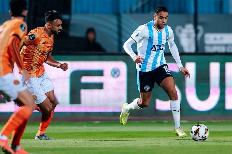  RSB Pyramids FC1   CAF Champions League RS Berkane and Pyramids FC clash set to steal the spotlight   AfricaSoccercom