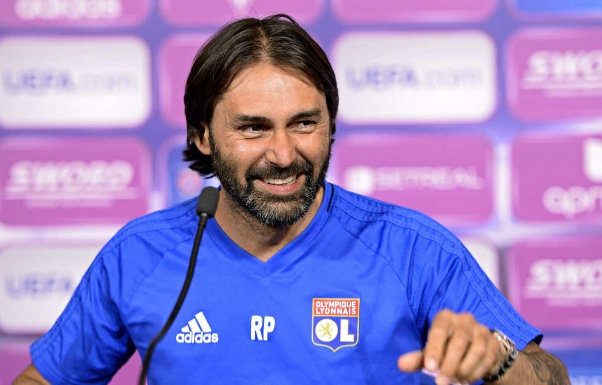  Reynald   OL PSG Reynalds joy after his daughters victory   AfricaSoccercom