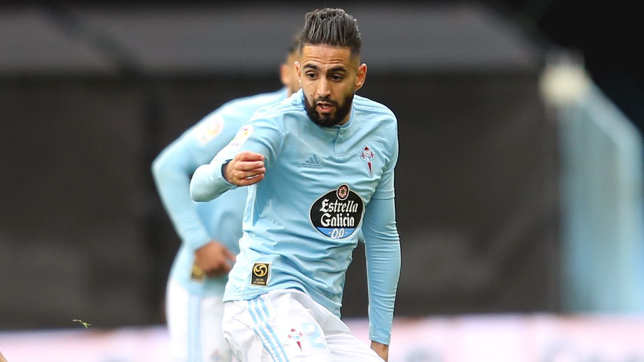  Ryad Boudebouz 7   Ryad Boudebouz Do everything to ensure Celta stays in La Liga   AfricaSoccercom