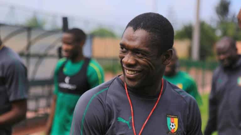  SEE   AFCON 2019  Clarence Seedorf The bonus crisis has actually strengthened our team   AfricaSoccercom