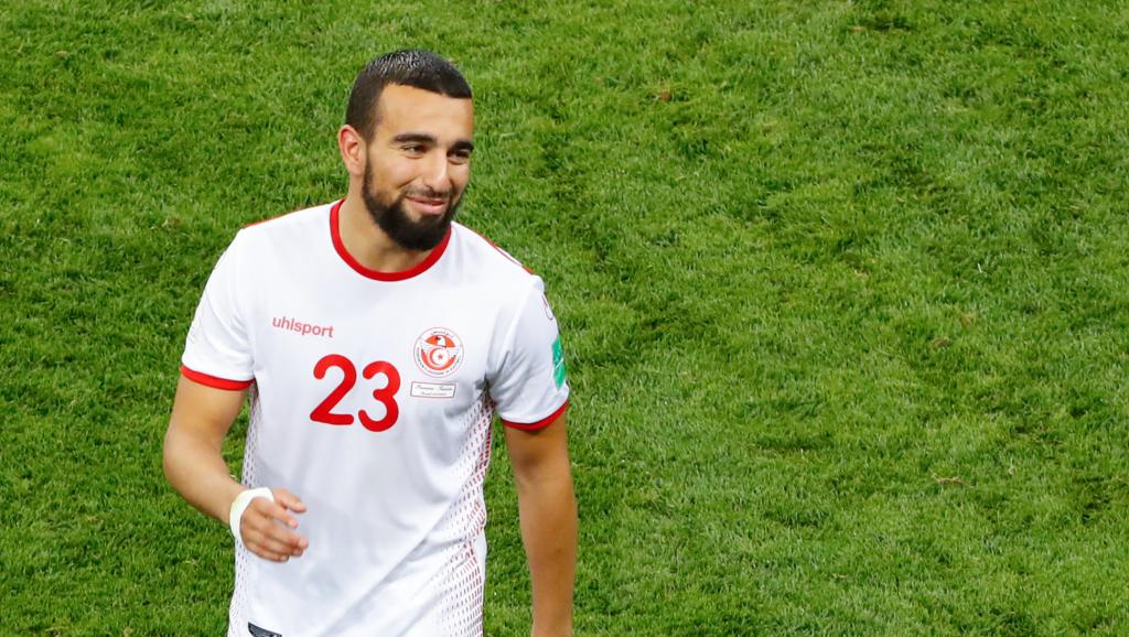  SLITI   2019 AFCON  Tunisia Naïm Sliti dreams big for his national team   AfricaSoccercom